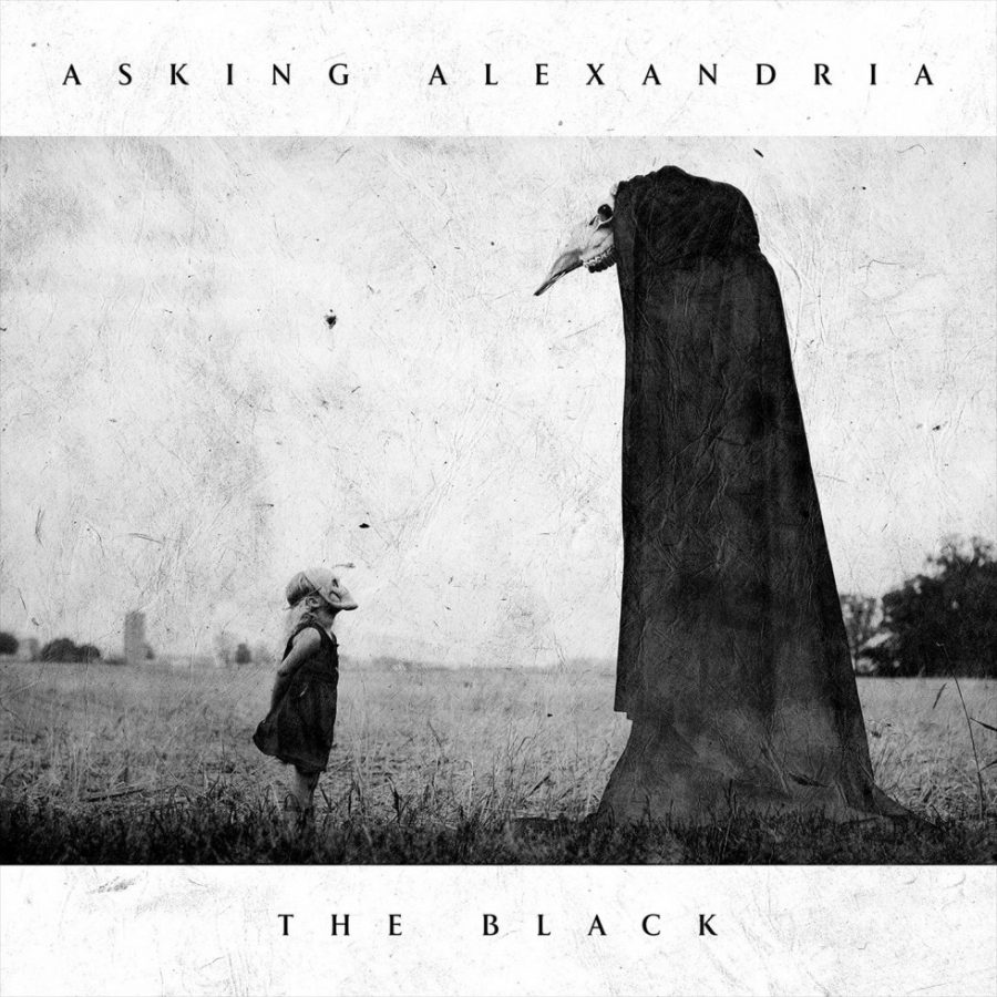 Альбом The Black группы Asking Alexandria 