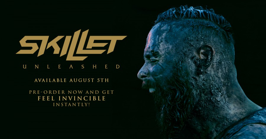 Skillet Unleashed    -  5
