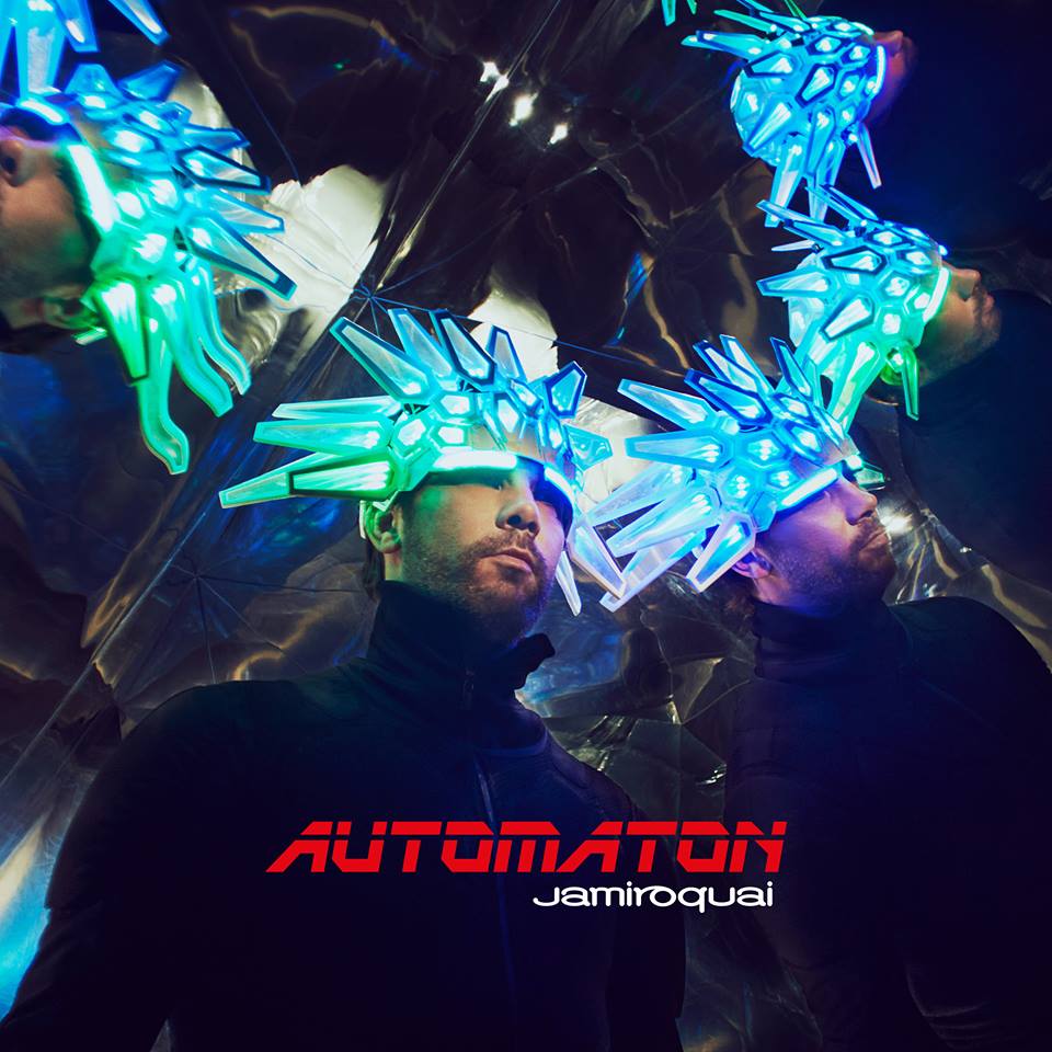 новый сингл Jamiroquai - Automaton