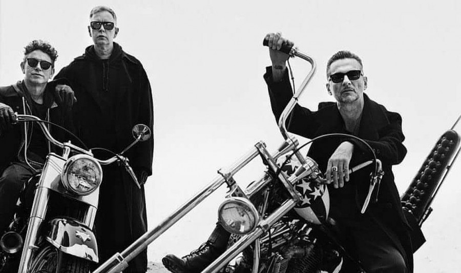 Новый альбом Depeche Mode - Spirit