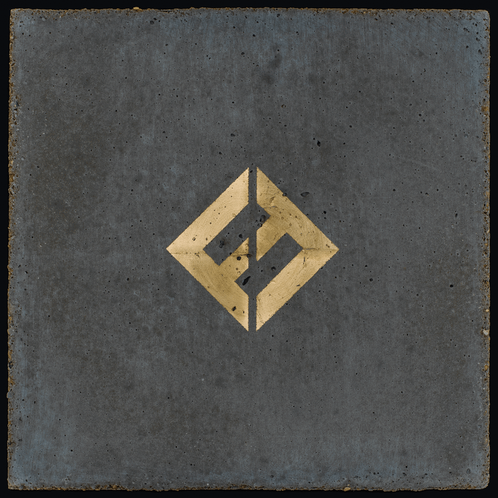 Альбом Foo Fighters – Concrete and Gold: рецензия