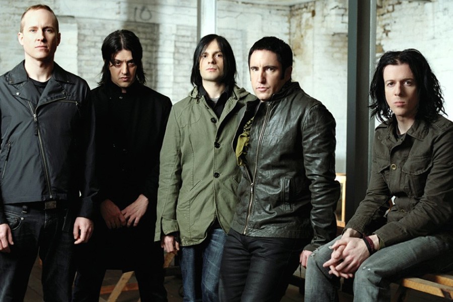 Новый мини-альбом группы Nine Inch Nails выйдет в июне 