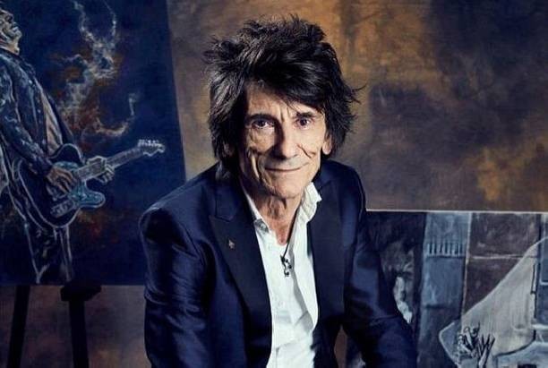 Гитарист The Rolling Stones Ронни Вуд полностью излечился от рака