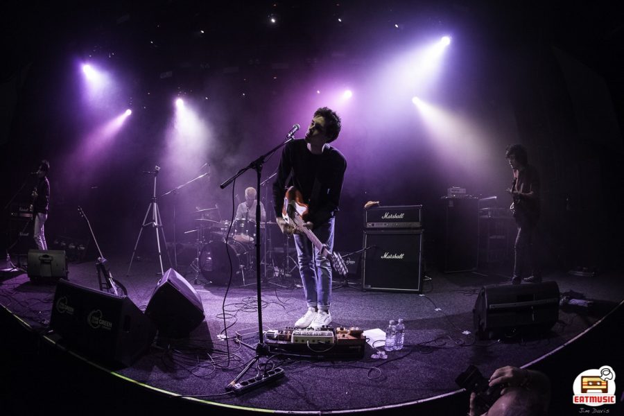 Группа Cruel Tiе | Концерт The Jesus and Mary Chain в Москве (ГЛАВCLUB 17-05-2018): репортаж, фото Георгий Сухов