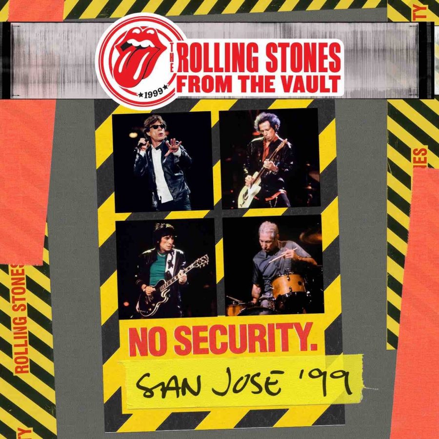 The Rolling Stones выпускают концертный фильм No Security U.S.Tour в июле