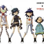Gorillaz начинает запись нового альбома сериал про Gorillaz