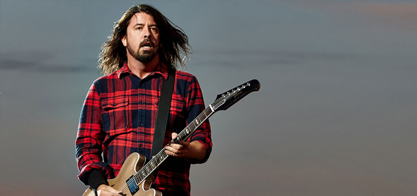 Дэйв Грол выступит на церемонии Grammy 2017