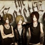 the GazettE: Эксперимент visual key the GazettE