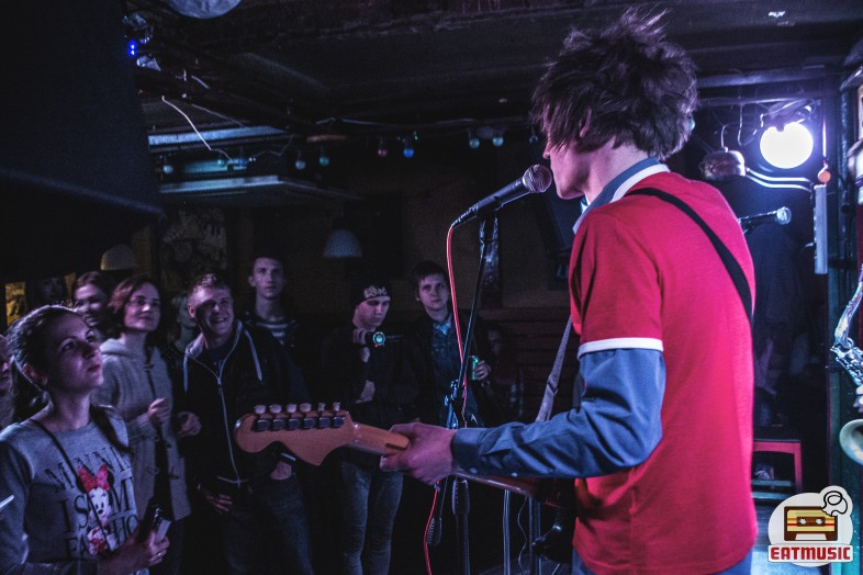 фруктовый кефир