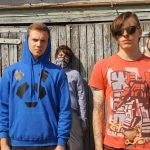 Рецензия: Bonefall — EP Bonefall bonefall