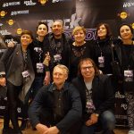 Презентация журнала «Рок-Вектор» 28 октября в самом центре Москвы в легендарном Hard Rock Cafe состоялась презентация нового музыкального онлайн-журнала «Рок-Вектор».