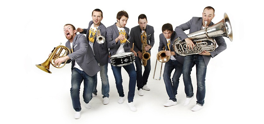 brevis brass band