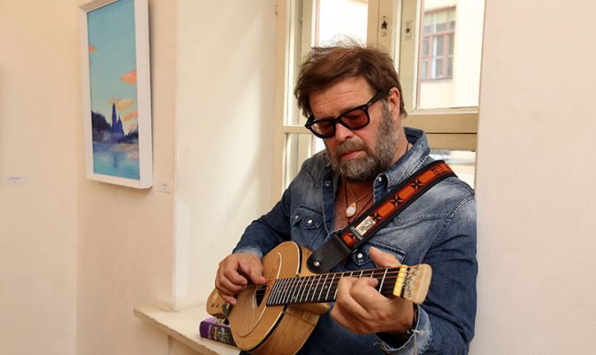 Гребенщиков