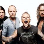 Metallica: новый дизайн сайта metallica