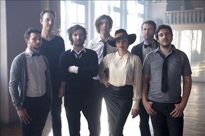 Caravan Palace