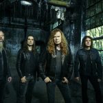 04/11/15 Концерт Megadeth @ Stadium Live Megadeth