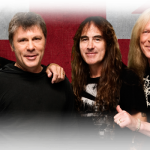 Iron Maiden снова в России iron maiden