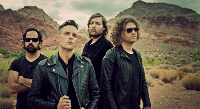 The Killers – Run For Cover