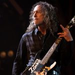 Кирк Хэмметт: «Я классический пример скромного ребенка-ботана» Кирк Хэмметт