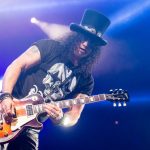 24/11/15 Концерт SLASH @ Ray Just Arena Slash