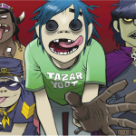 Gorillaz