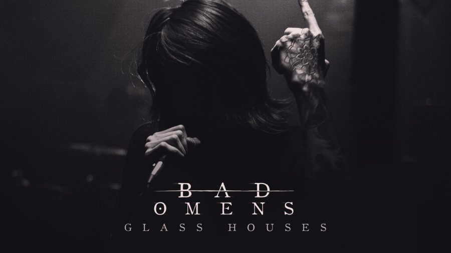 bad omens - glass houses