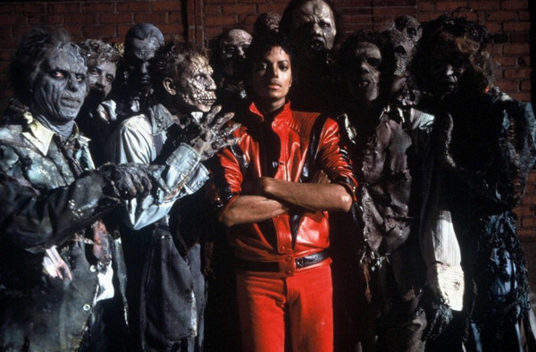 Thriller Майкла Джексона