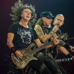 26/11/2015 Концерт Accept @ Ray Just ArenaMoscow Accept