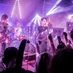 Концерт группы Лакмус 21 января прошел при полном аншлаге концерт группы лакмус