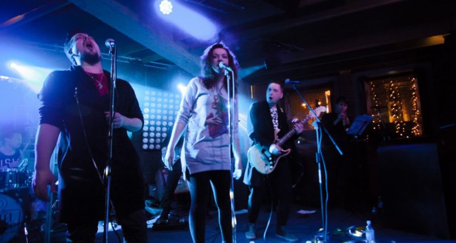 Концерт Neopoleon