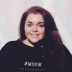 Творческая площадка #морж: интервью с руководителем проекта Анастасией Найчуковой Творческая площадка #морж Анастасия Найчукова