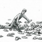 Главное не потерять свое лицо: рок-группы в масках и гримме Главное не потерять свое лицо