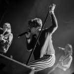 В Москве отгремел концерт The Neighbourhood: «From Russia with love» концерт The Neighbourhood