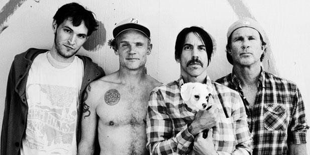 Red Hot Chili Peppers - Circle Of The Noose