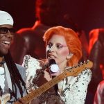 Номер Lady Gaga — Tribute David Bowie поразил зрителей Grammy 2016 Lady Gaga — Tribute David Bowie