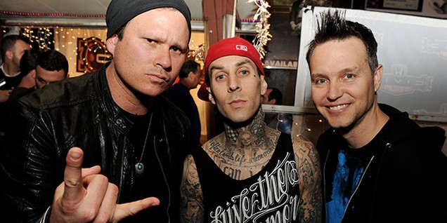 новый альбом Blink-182