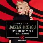 Новый клип Gwen Stefani — Make Me Like You войдет в историю Grammy новый клип Gwen Stefani — Make Me Like You