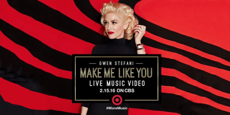 новый клип Gwen Stefani — Make Me Like You
