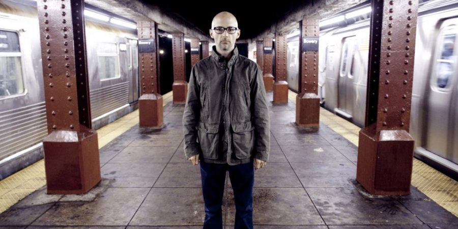 эмбиент-альбом Moby