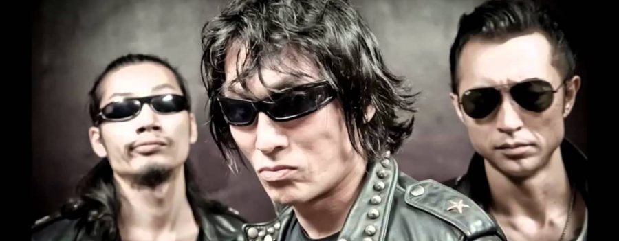 Guitar Wolf группа