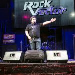 Журнал Rock-Vector отметил День Рождения в КЗ Москва