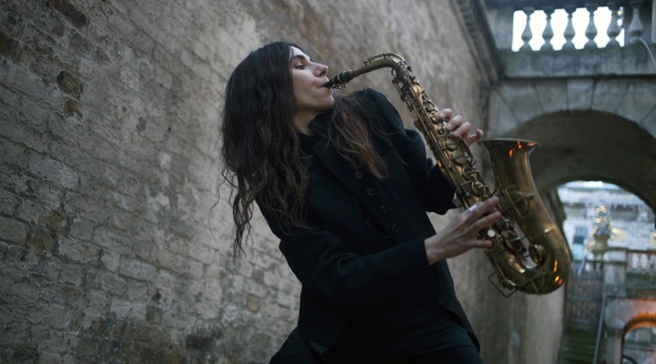 PJ Harvey - The Wheel