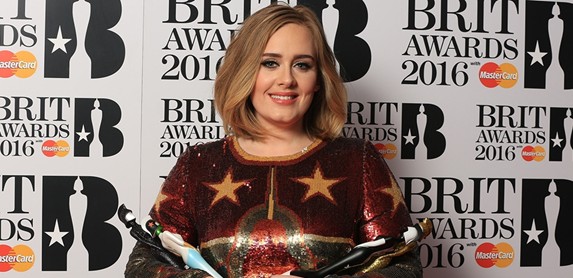 Результаты Brit Awards 2016