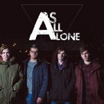 Новый сингл As All Alone — Black & Blue: эклектика, ярость и ирония Новый сингл As All Alone