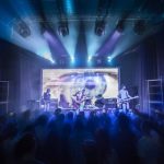 Концерт группы 7 Раса Москва 2016 Глеб Нарв