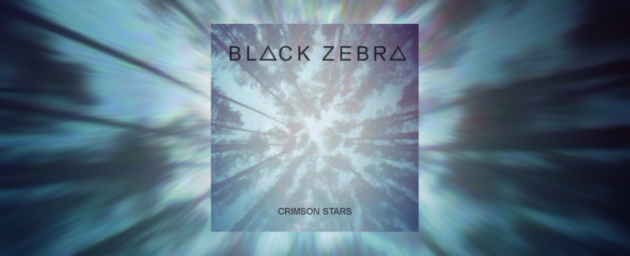 Сингл BLACK ZEBRA - Crimson Stars