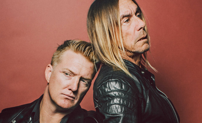 Игги Поп выпускает новый альбом