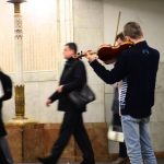 Департамент транспорта одобрил концерты в метро | Eatmusic