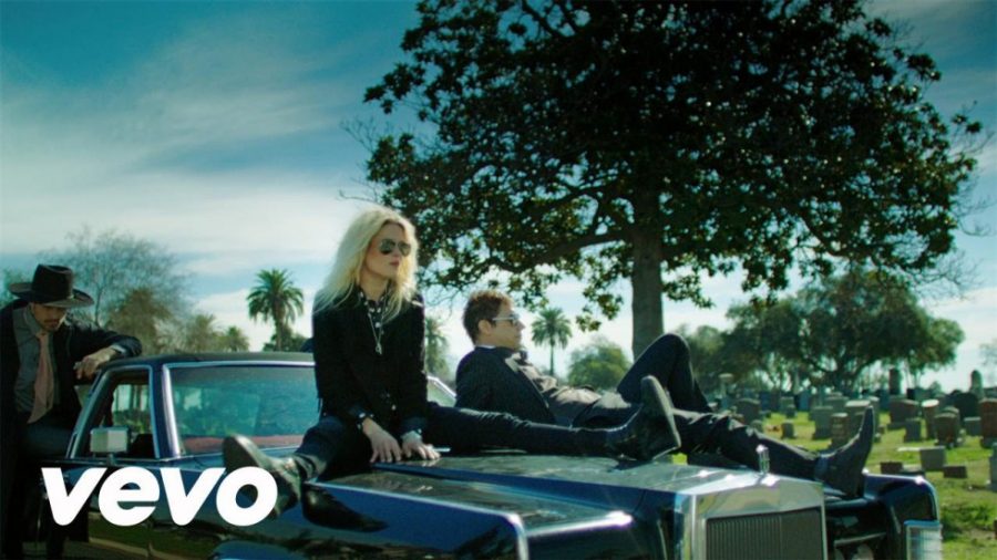 The Kills - Doing It To Death
