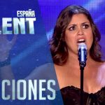 Оперная певица исполнила кавер Highway To Hell группы AC/DC испанском шоу талантов